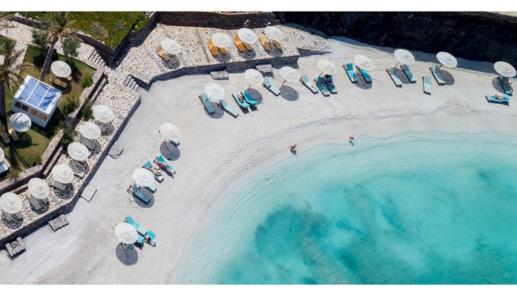 Minos Imperial Luxury Beach Resort and Spa Milatos, Крит